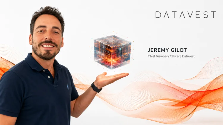 Jeremy Gilot - Datavest